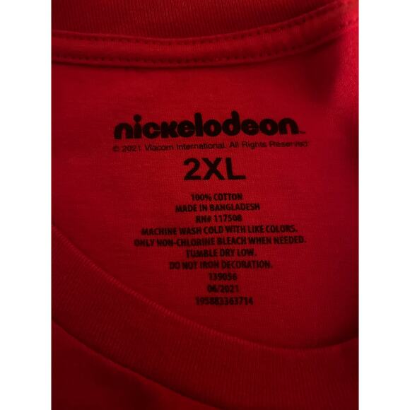 Nickelodeon Reptar Rugrats Pack men’s T-shirt - Picture 4 of 4